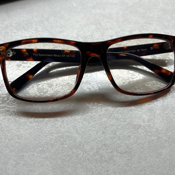 The speculator black collection blue-light blocker! Perfect condition! NWOT! - Picture 11 of 11